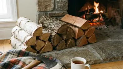 Когда покупать дрова, чтобы сэкономить до 20%