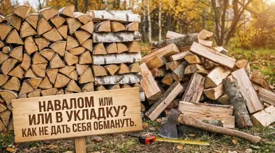 Чистое стекло и ровное пламя: дрова для камина