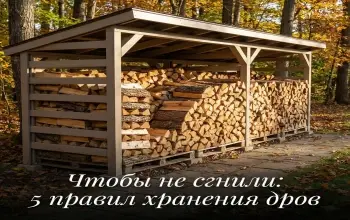 Почему печь дымит: пять причин и простые решения
